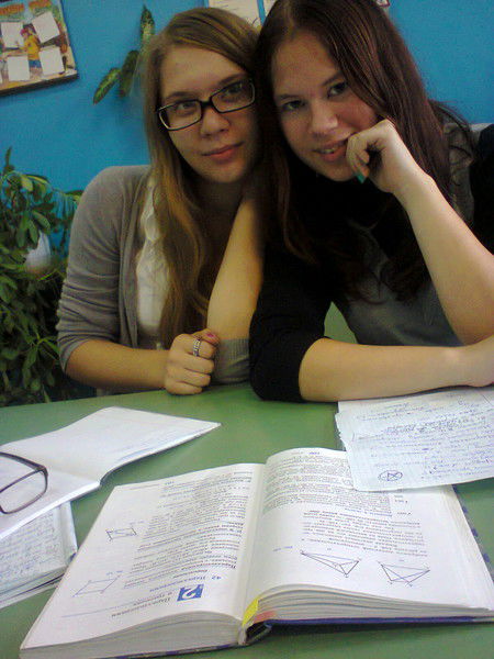 Настена Полунина