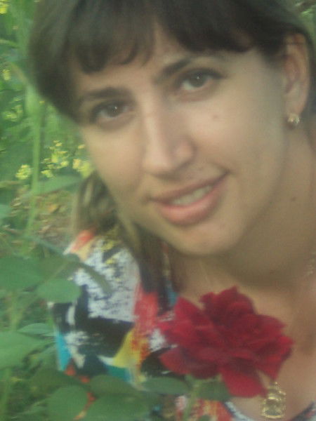 Елена Радченко (Сердюкова)