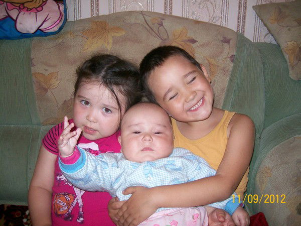 Гульмира Искендирова