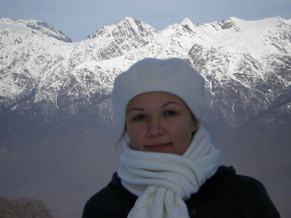 Марина Каримова