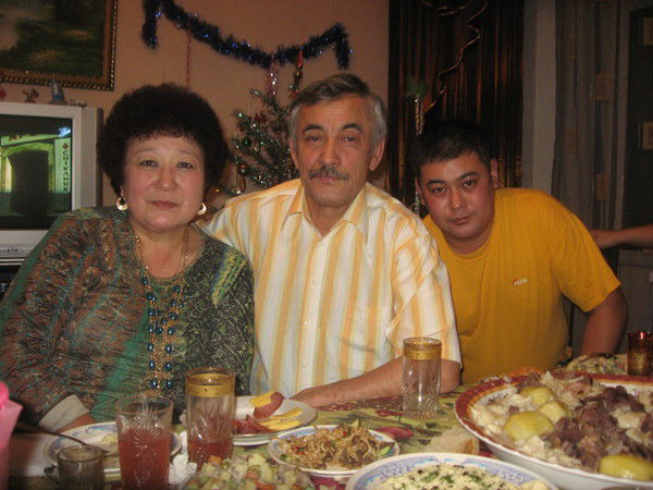 Батырхан Ахметов