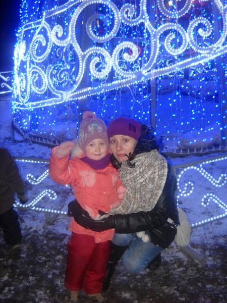 Анюта Андрющенко