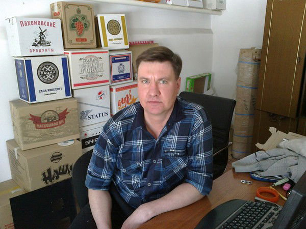 Виталий Пахомов