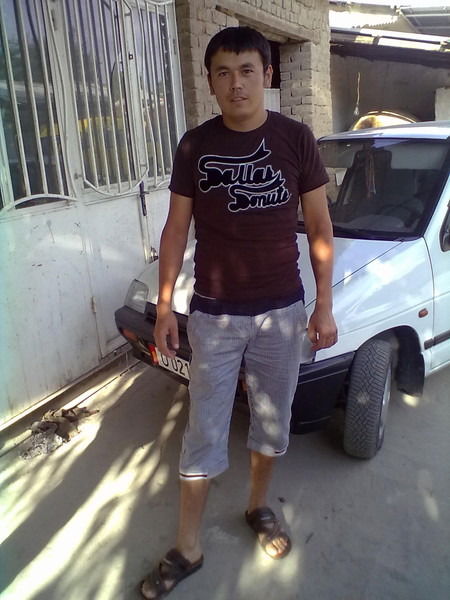 Азам Азимов