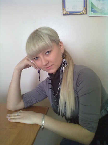 Александра Мотченко