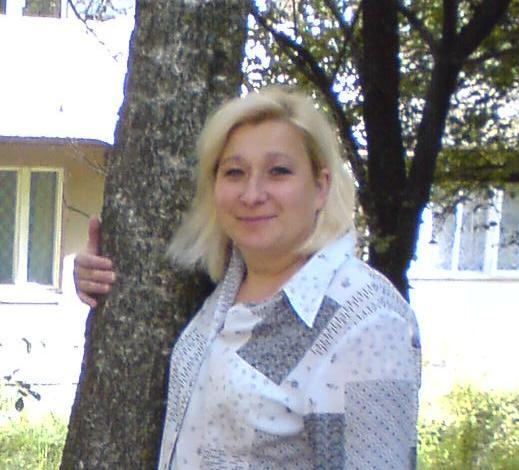 Оксана Нагорнюк