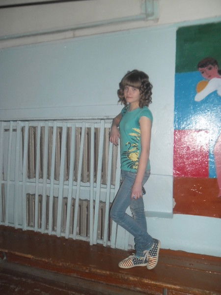 Алина Елизарова