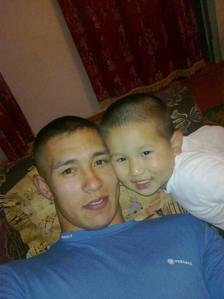 Даурен Касенов