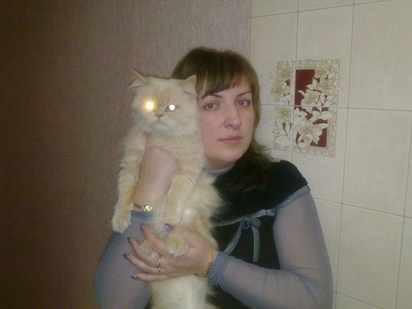 Наталья Ляшко