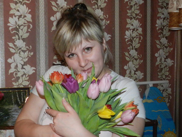 Олеся Степанова