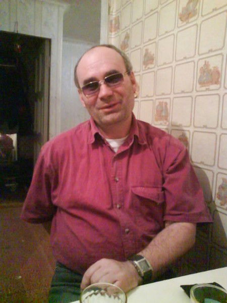 Николай Федотов