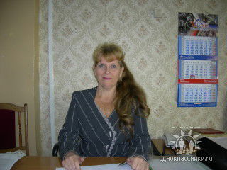 Нина Кудряшова