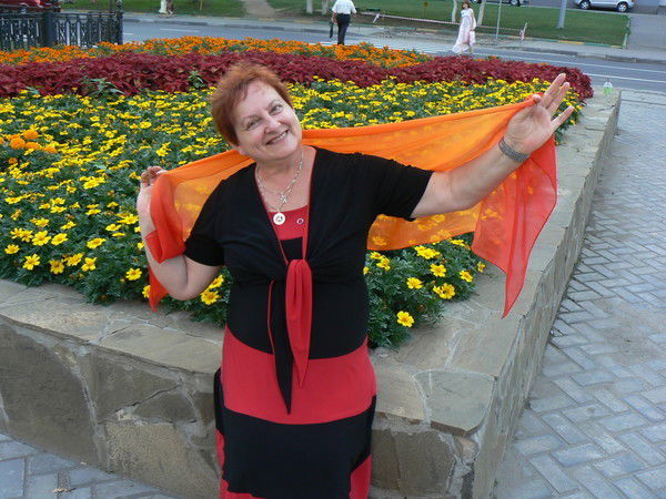 Наталья Богословенко