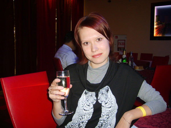 Екатерина Орлова