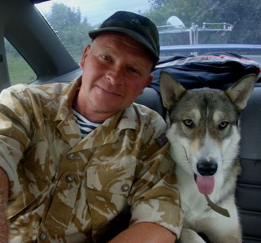 Передерий Александр