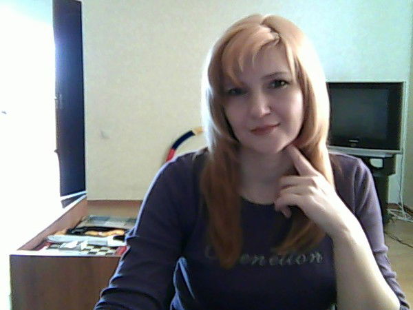 Виктория Беляева