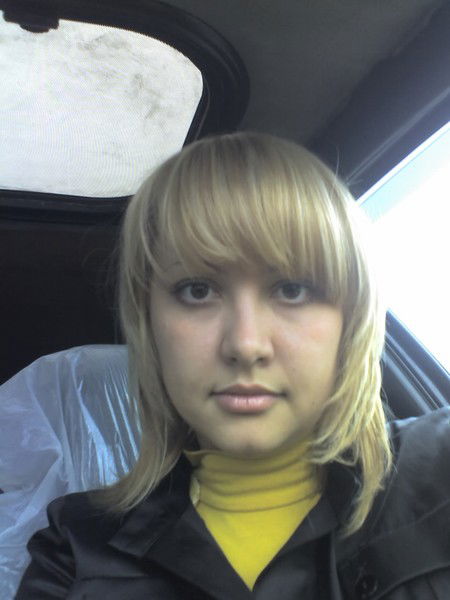 Анжелика Червякова