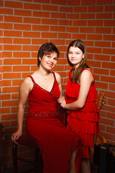 Людмила Шахворостова