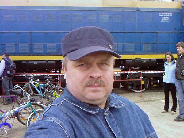 Геннадий Сливащенко