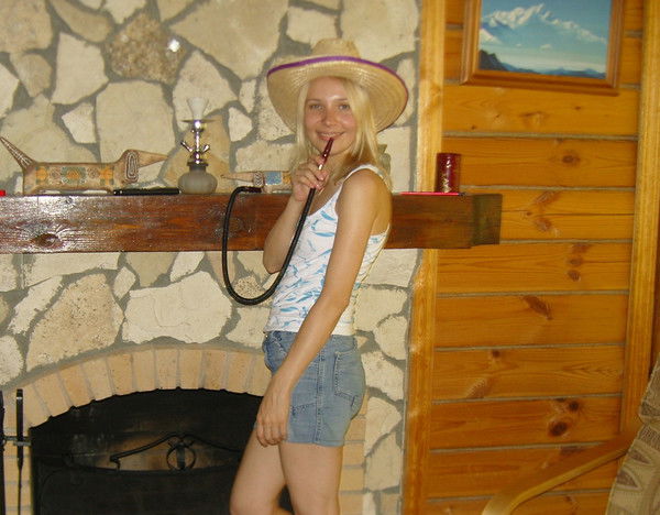 Степанова Ольга