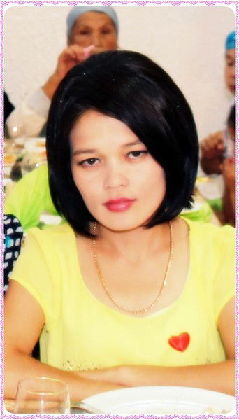 Айгуля Дюсенова