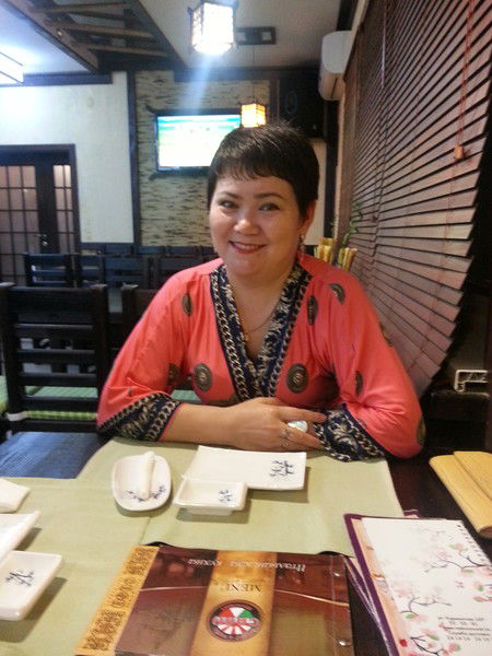 Гульмира Аульбаева