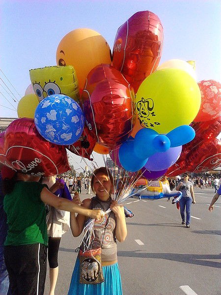 Руфина Кондакова