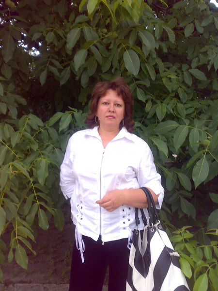 Людмила Курятник