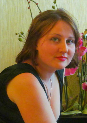 Оксана Калёнова