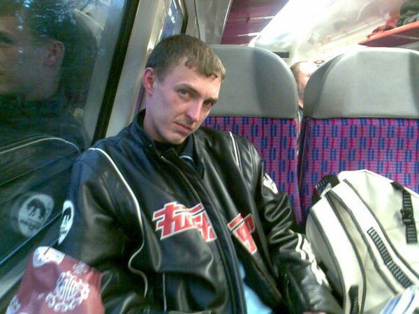 Михаил Топор