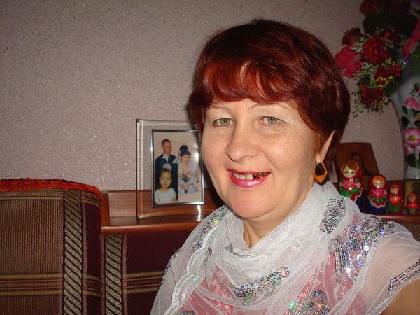 Гульсира Токарева