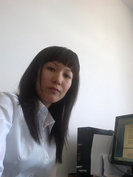 Гульшат Ихсанова