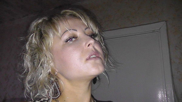 Блондинка Х