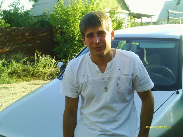 Илья Перегуда