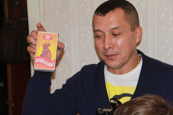 Сергей Коробко