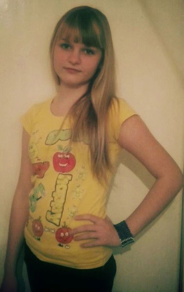 Люба Редько