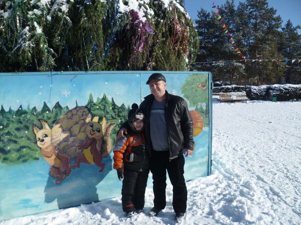 Виталий Старцев