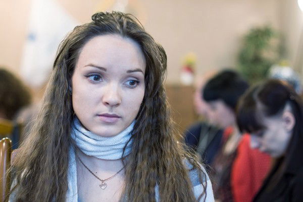 Юлия Рыбкина