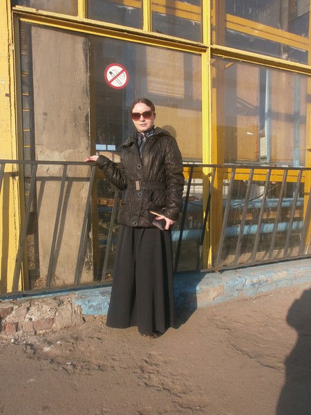 Анжела Ларионова