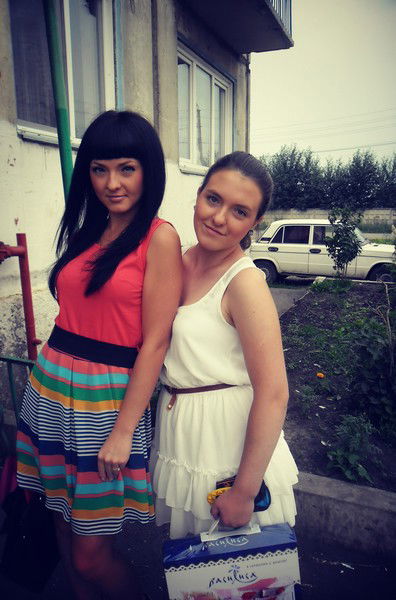 Маша Брычкова