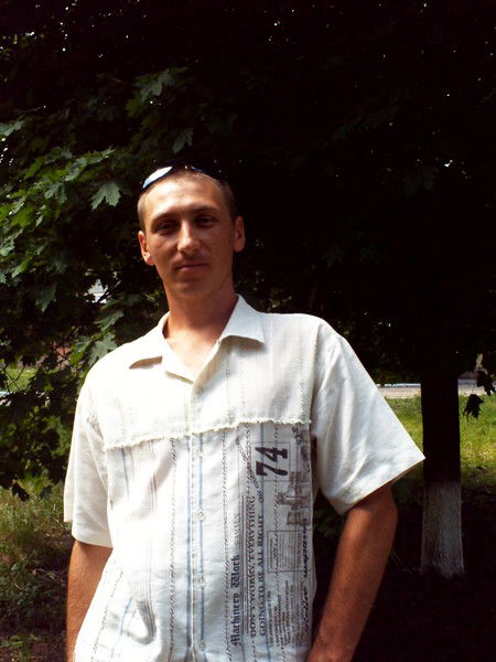 Андрей Остренко