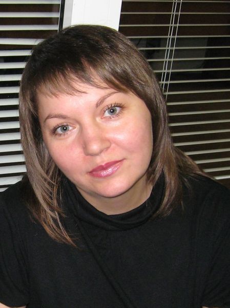 Юлия Ворошилова