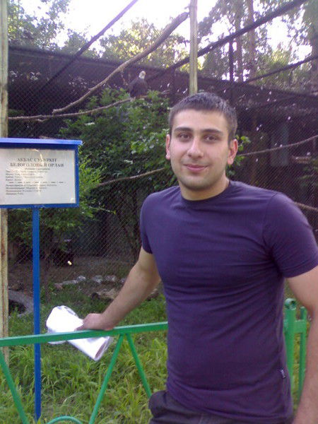 Иса Гасанов