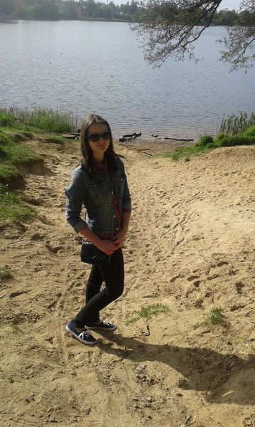 Полина Андрианова