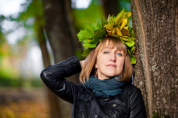 Елена Кондраева