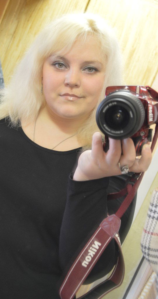 Елена Копылова