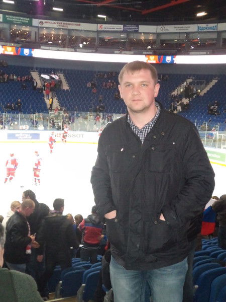 Михаил Парусов