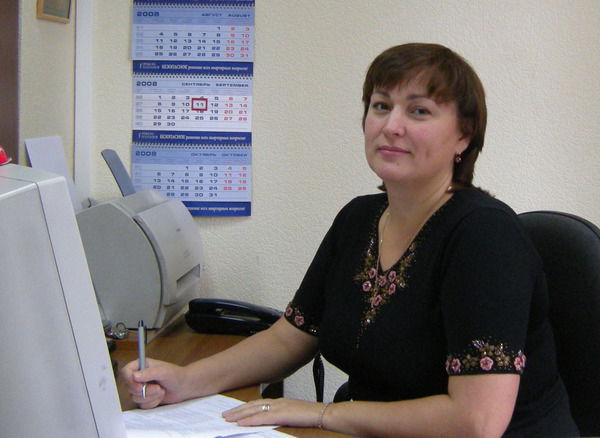 Крауц Галина