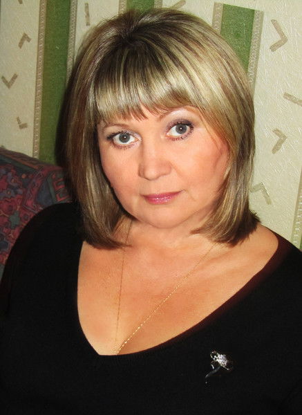 Инесса Васильченко