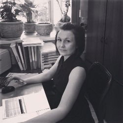 Елена Занина